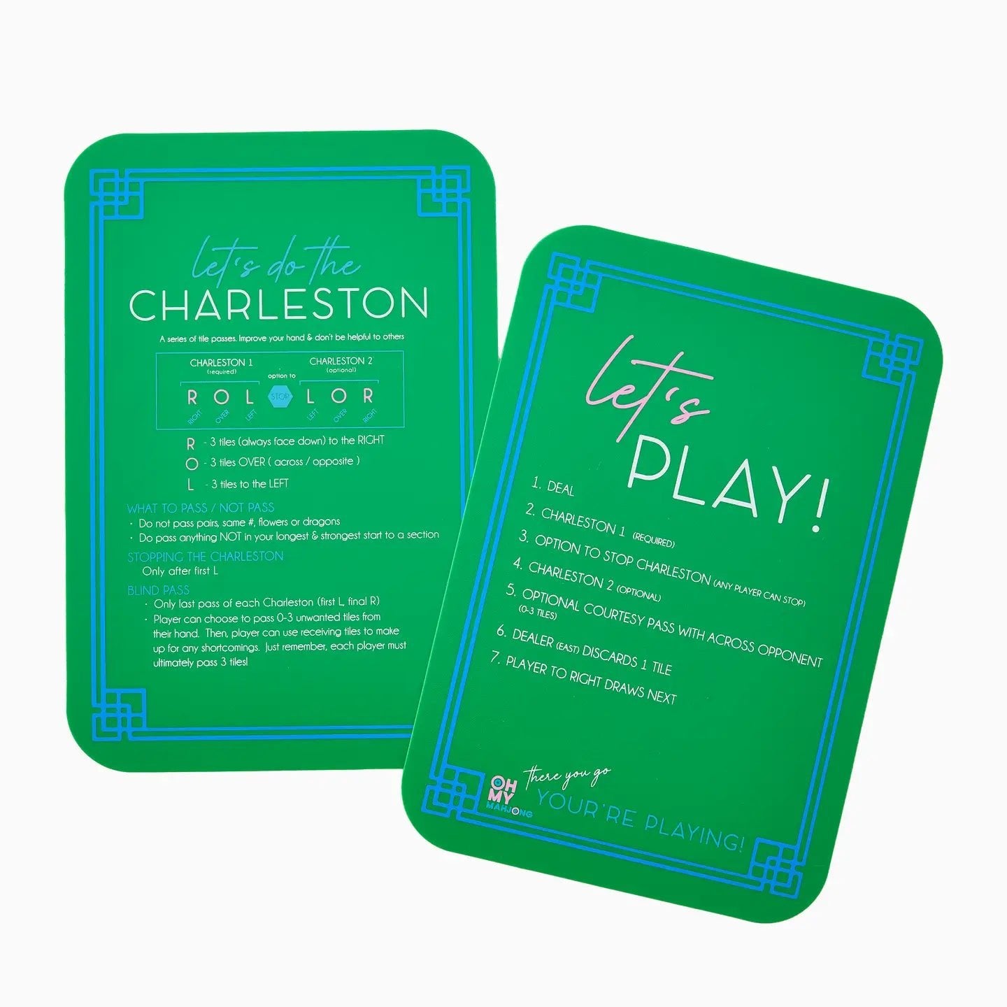 Mahjong Shufflers - The Salty BabeGames