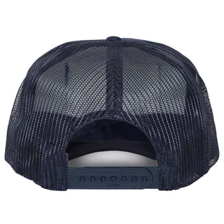 Make Waves Trucker Hat - Navy - The Salty BabeHats