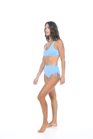 MAKENA Kailua Bikini Bottom - Naupaka - The Salty BabeSwim Bottoms