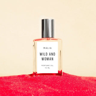 Malia Perfume Oil - The Salty BabeBeauty