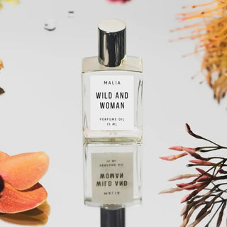 Malia Perfume Oil - The Salty BabeBeauty