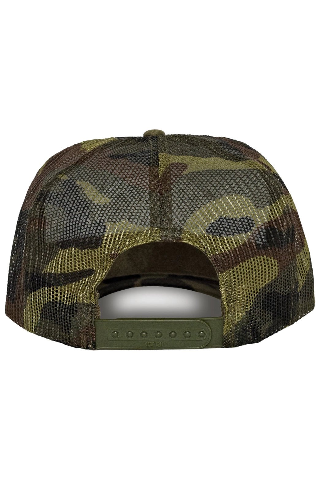 Mamacita Trucker Hat - Camo - The Salty BabeHats