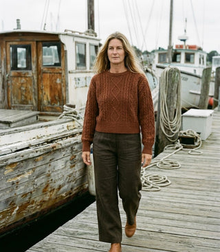 Maple Season Sweater - The Salty BabeSweaters