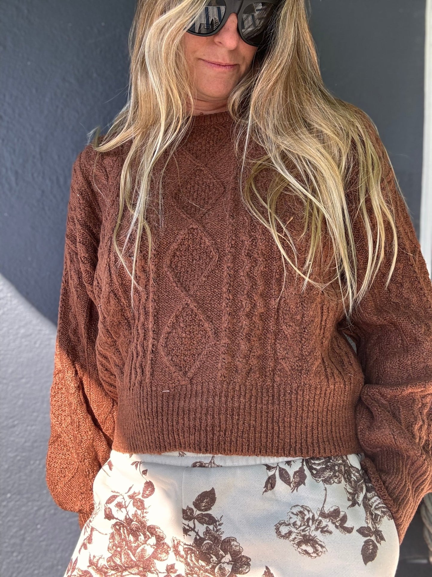 Maple Season Sweater - The Salty BabeSweaters