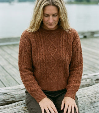 Maple Season Sweater - The Salty BabeSweaters