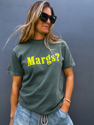 Margs? tee - The Salty BabeGraphic Tee Shirts