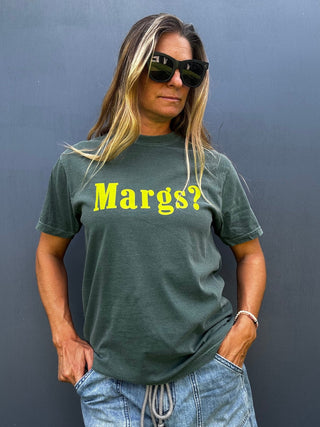 Margs? tee - The Salty BabeGraphic Tee Shirts