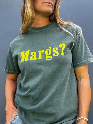 Margs? tee - The Salty BabeGraphic Tee Shirts