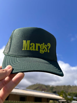 Margs? Trucker Hat - The Salty BabeHats
