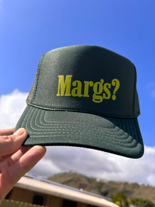Margs? Trucker Hat - The Salty BabeHats