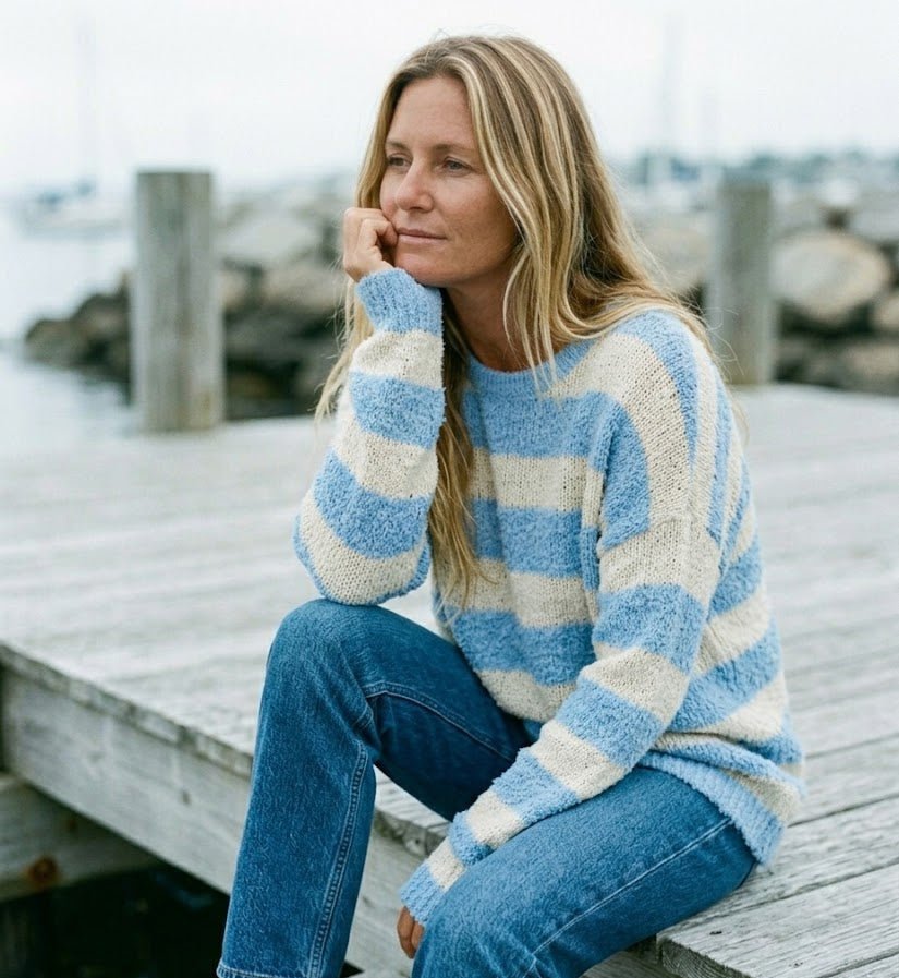 Marina Sweater - The Salty BabeSweaters