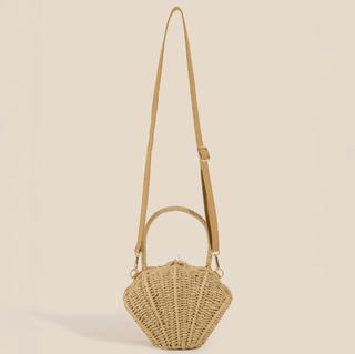 Market Shell Top Handle Bag - The Salty BabeBags