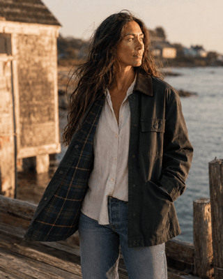 Martingale Jacket-Pine Grove - The Salty BabeJackets