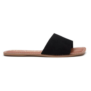 MATISSE Bali Slide Sandals - Black - The Salty BabeSandals