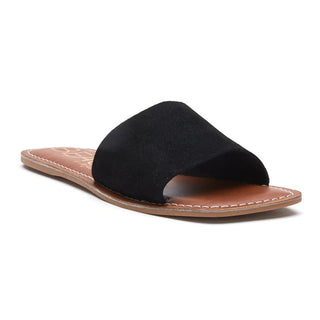 MATISSE Bali Slide Sandals - Black - The Salty BabeSandals