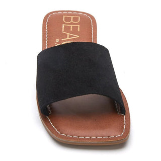 MATISSE Bali Slide Sandals - Black - The Salty BabeSandals