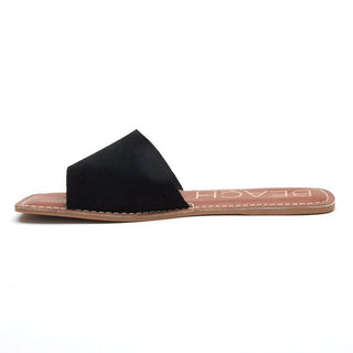 MATISSE Bali Slide Sandals - Black - The Salty BabeSandals