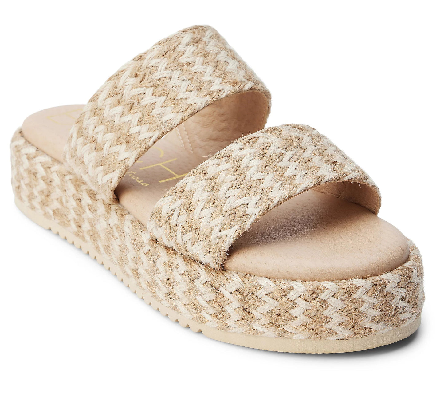 MATISSE Boarderline platform sandal - The Salty BabeFootwear