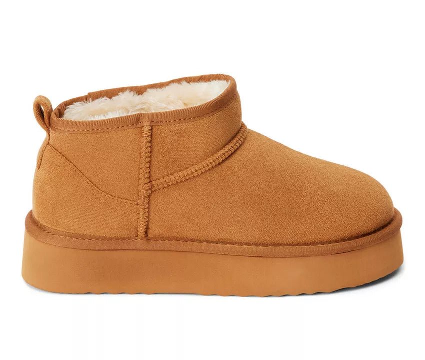 MATISSE Breckenridge Booties - The Salty BabeFootwear