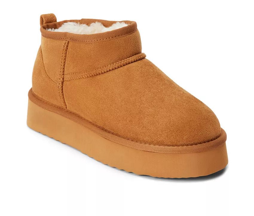 MATISSE Breckenridge Booties - The Salty BabeFootwear