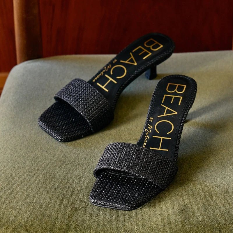 MATISSE Capricorn Heeled Sandals - The Salty BabeSandals