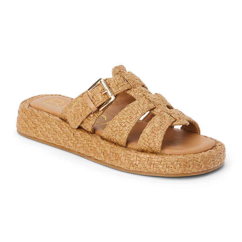 MATISSE Ciao Sandal - Cognac - The Salty BabeFootwear
