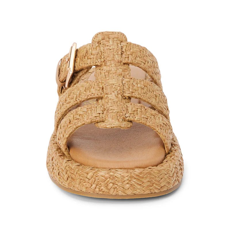 MATISSE Ciao Sandal - Cognac - The Salty BabeFootwear