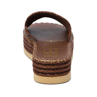 MATISSE Del Mar Platform Sandal - Cocoa - The Salty BabeFootwear