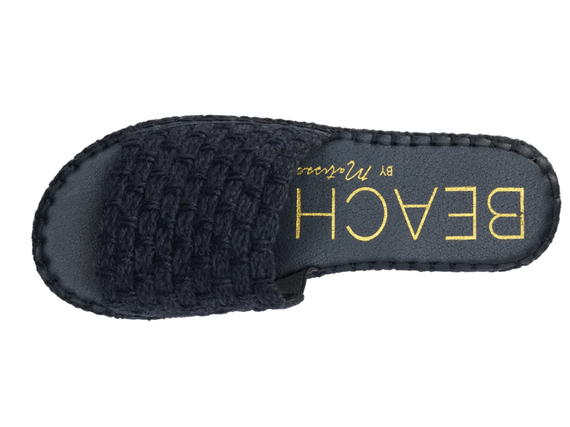 MATISSE Del Mar platform sandal-Ebony – The Salty Babe