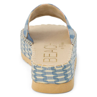 MATISSE Del Mar Platform Sandal - Indigo Multi - The Salty BabeSandals