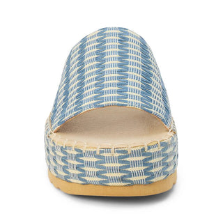 MATISSE Del Mar Platform Sandal - Indigo Multi - The Salty BabeSandals