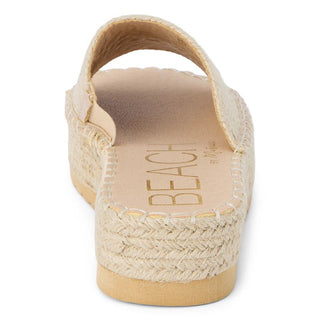 MATISSE Del Mar Platform Sandal - Natural - The Salty BabeFootwear