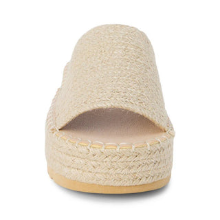 MATISSE Del Mar Platform Sandal - Natural - The Salty BabeFootwear