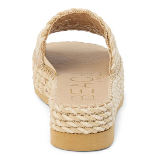 MATISSE Del Mar Platform Sandal - Natural Rope - The Salty BabeSandals