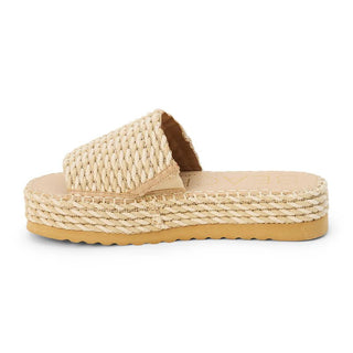MATISSE Del Mar Platform Sandal - Natural Rope - The Salty BabeSandals