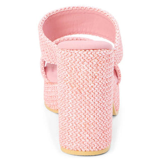 MATISSE Gem Platform Sandal - Rose - The Salty BabeSandals