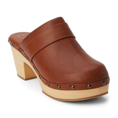 MATISSE Maverick heeled clog - The Salty BabeFootwear