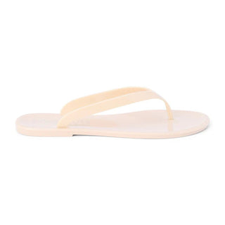 MATISSE Olsen Flip Flop Sandal - Nude - The Salty BabeFootwear