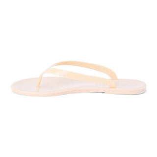 MATISSE Olsen Flip Flop Sandal - Nude - The Salty BabeFootwear