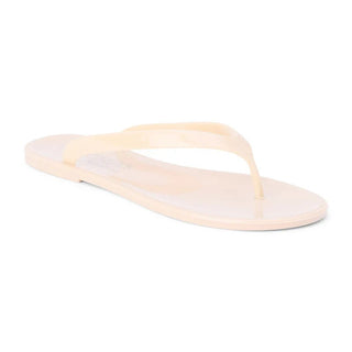 MATISSE Olsen Flip Flop Sandal - Nude - The Salty BabeFootwear