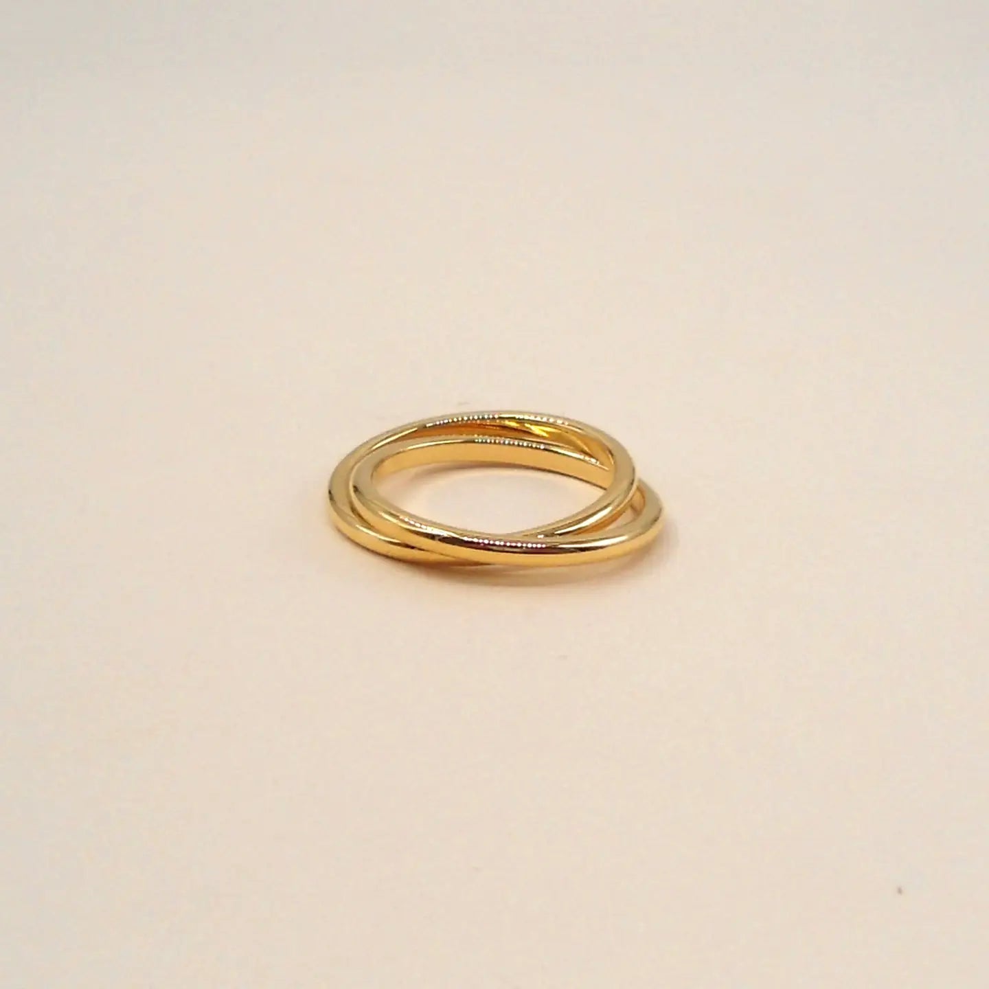 MAY MARTIN Arlo Double Ring - The Salty BabeRings