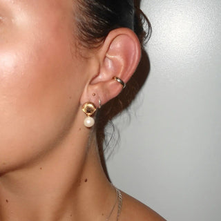 MAY MARTIN Cove Studs - The Salty BabeEarrings