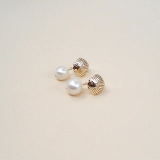 MAY MARTIN Cove Studs - The Salty BabeEarrings
