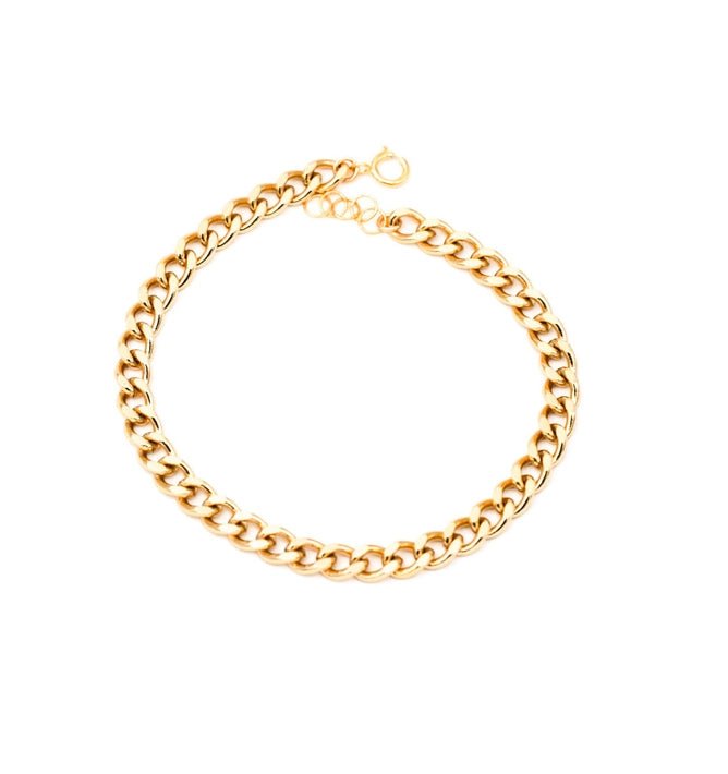 MAY MARTIN Elliot Mini Chain Bracelet - The Salty BabeJewelry