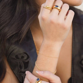 MAY MARTIN Evie Ring - The Salty BabeJewelry