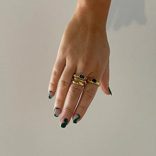 MAY MARTIN Evie Ring - The Salty BabeJewelry