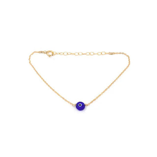 MAY MARTIN Evil Eye Bracelet - The Salty BabeJewelry