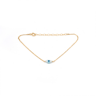 MAY MARTIN Eye Bracelet - The Salty BabeJewelry