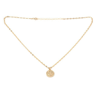 MAY MARTIN Golden Necklace - The Salty BabeJewelry