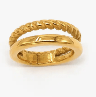 MAY MARTIN Grant Ring - The Salty BabeJewelry